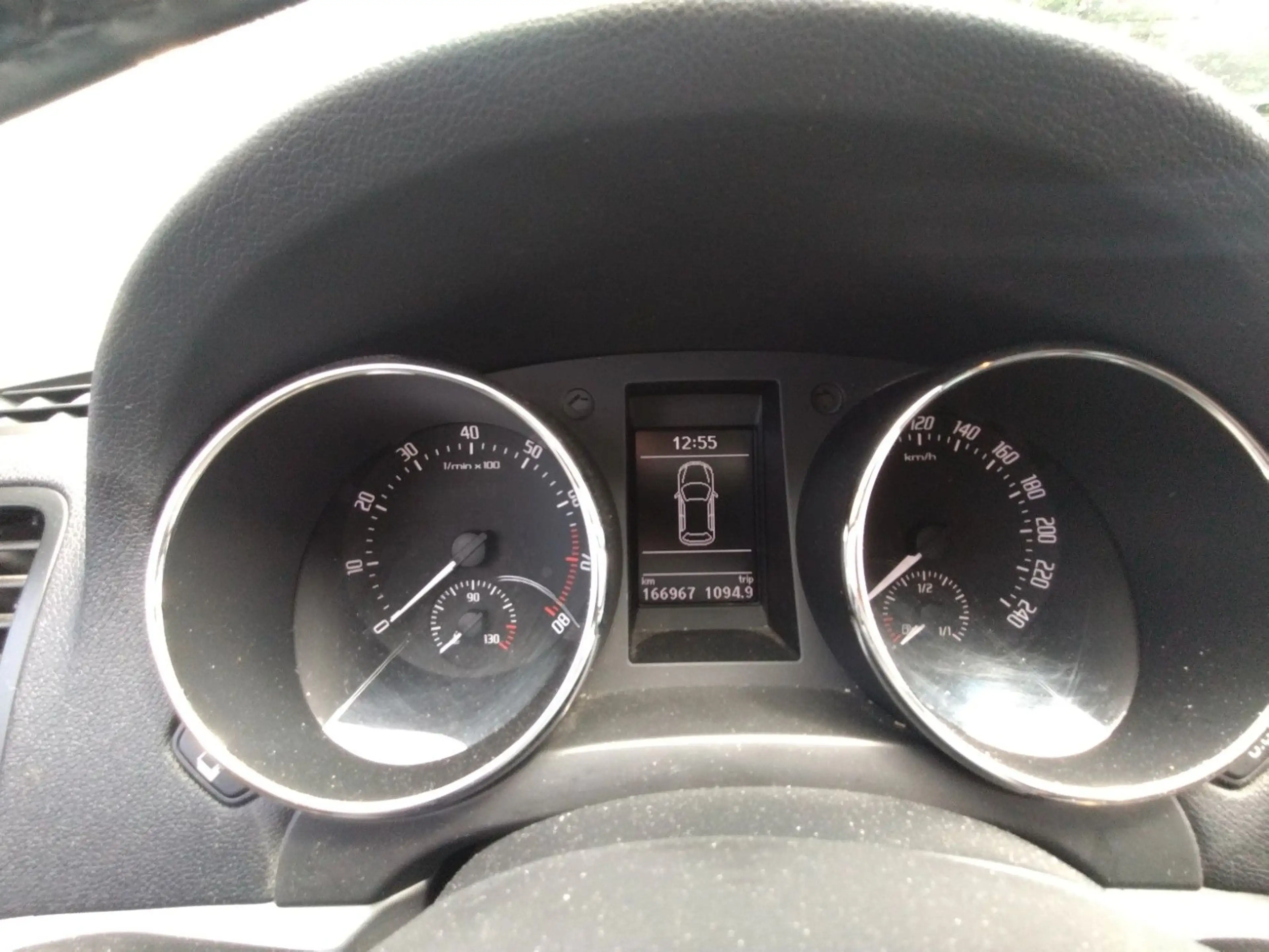 Skoda Yeti Ambition Outdoor+AUTOMATIK+TÜV/NEU — photo 15