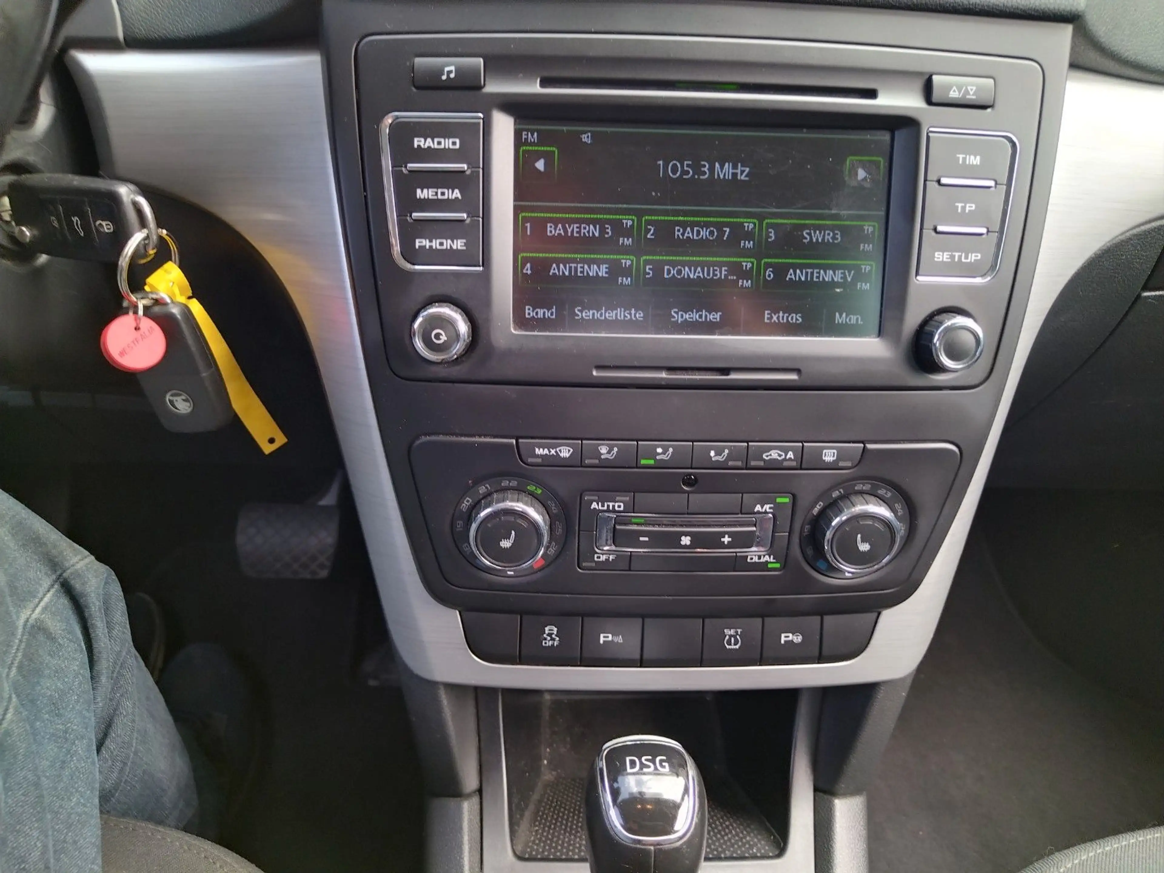 Skoda Yeti Ambition Outdoor+AUTOMATIK+TÜV/NEU — photo 11