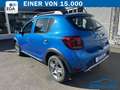 Dacia Sandero STEPWAY TCe 90 PRESTIGE KLIMA*NAVI*PDC*R-CAM*AHK Bleu - thumbnail 3
