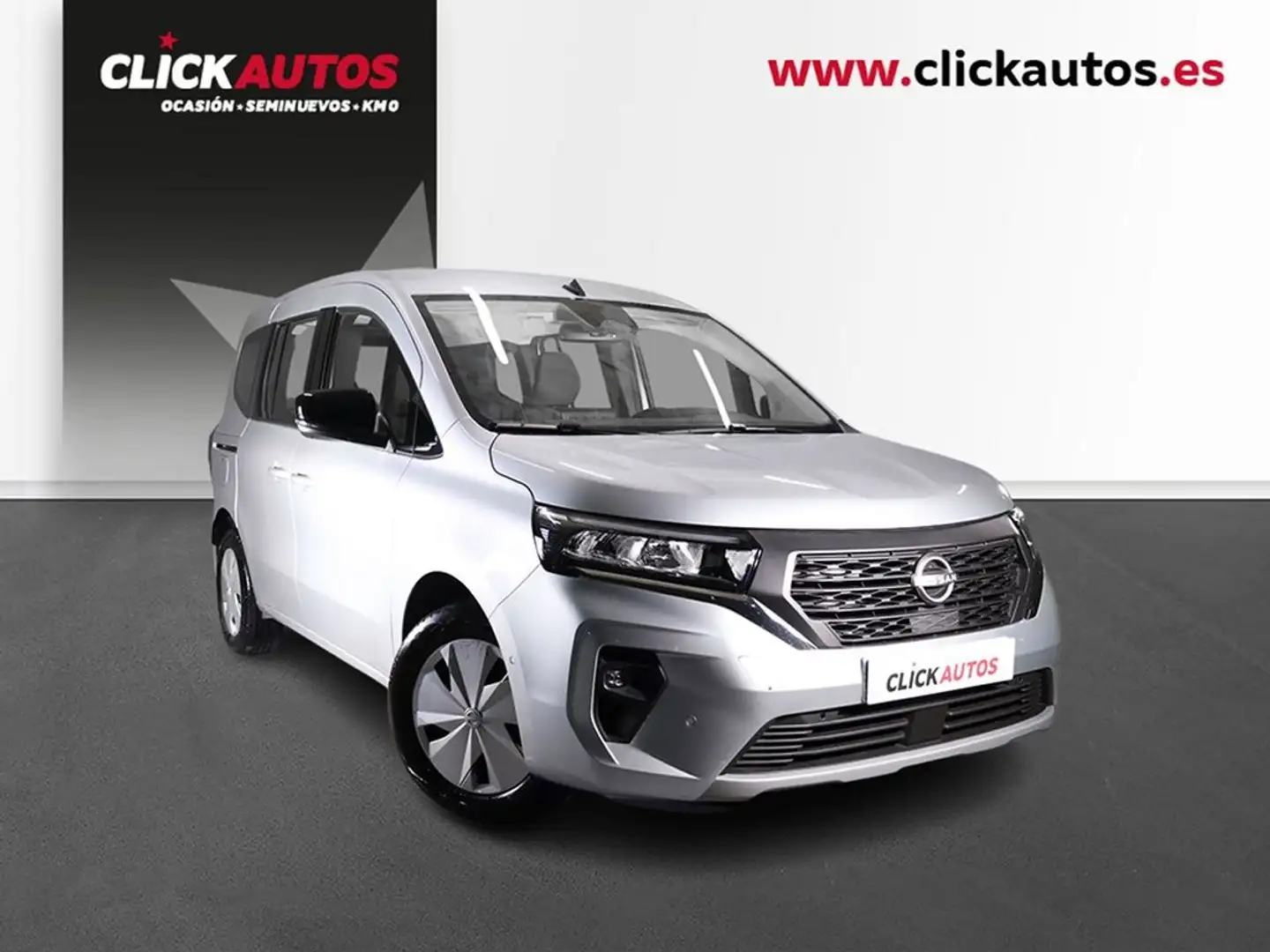 Nissan Townstar 1.3 130CV L1 N-Connecta Gris - 2