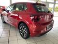 Volkswagen Polo VI Life, IQ Drive,Klimaautomatik,ALU Piros - thumbnail 4