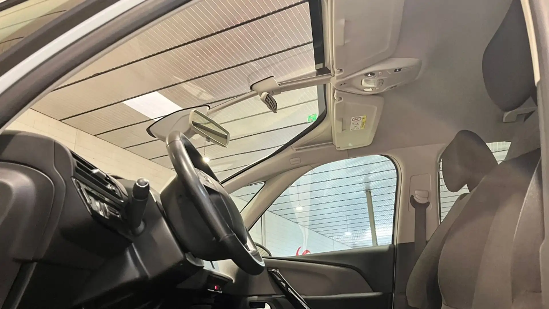 Citroen CITROEN SpaceTourer M1 Familiar  Manual de 5 Puert Blanco - 2