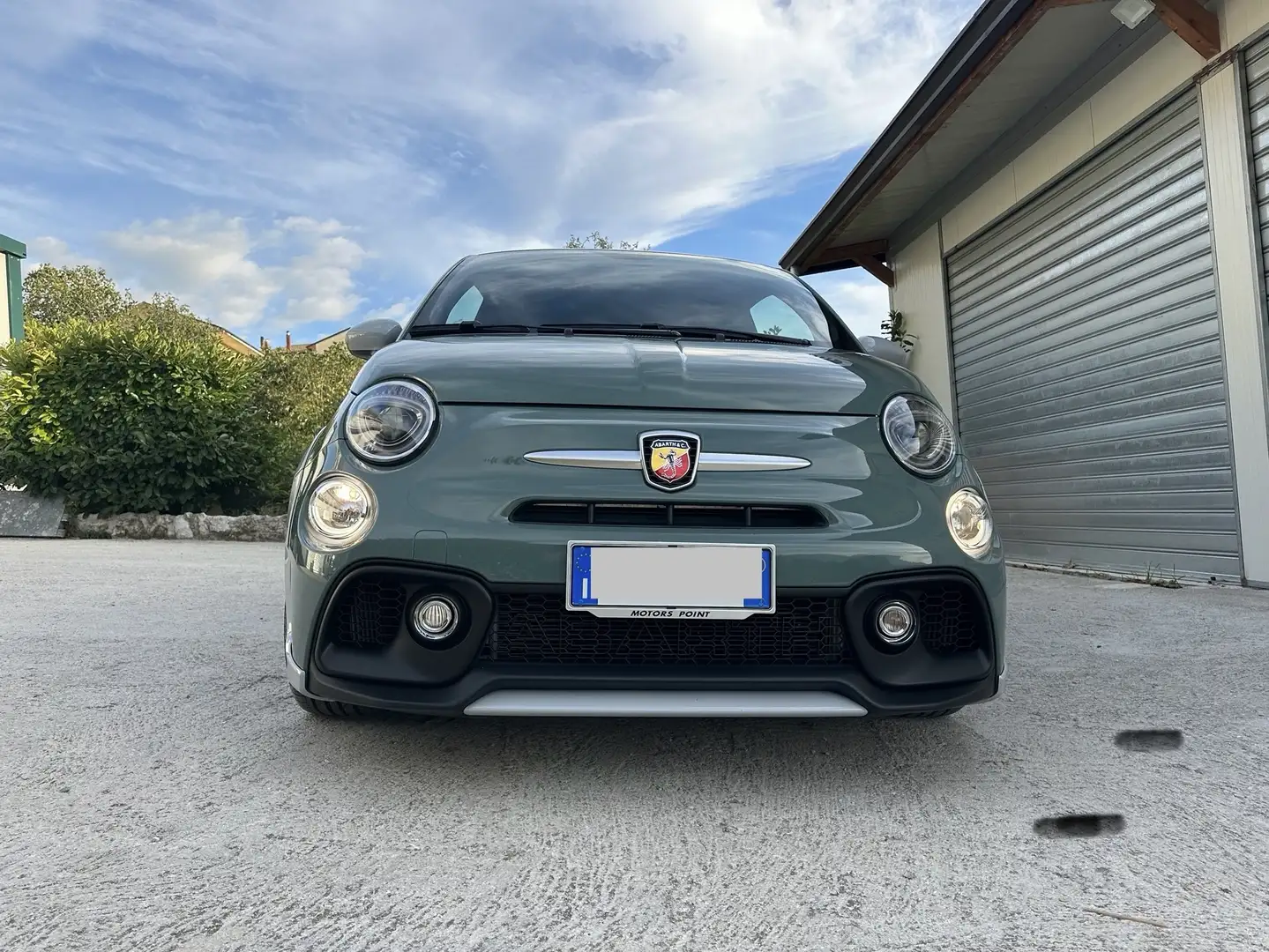 Abarth 695 70 Anniversario 180cv - 2
