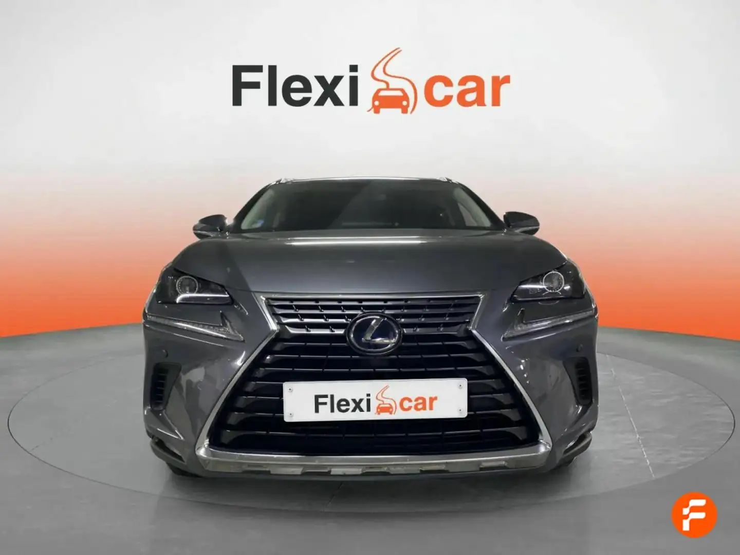 Lexus NX 300h 2.5 Executive Navigation Gris - 2