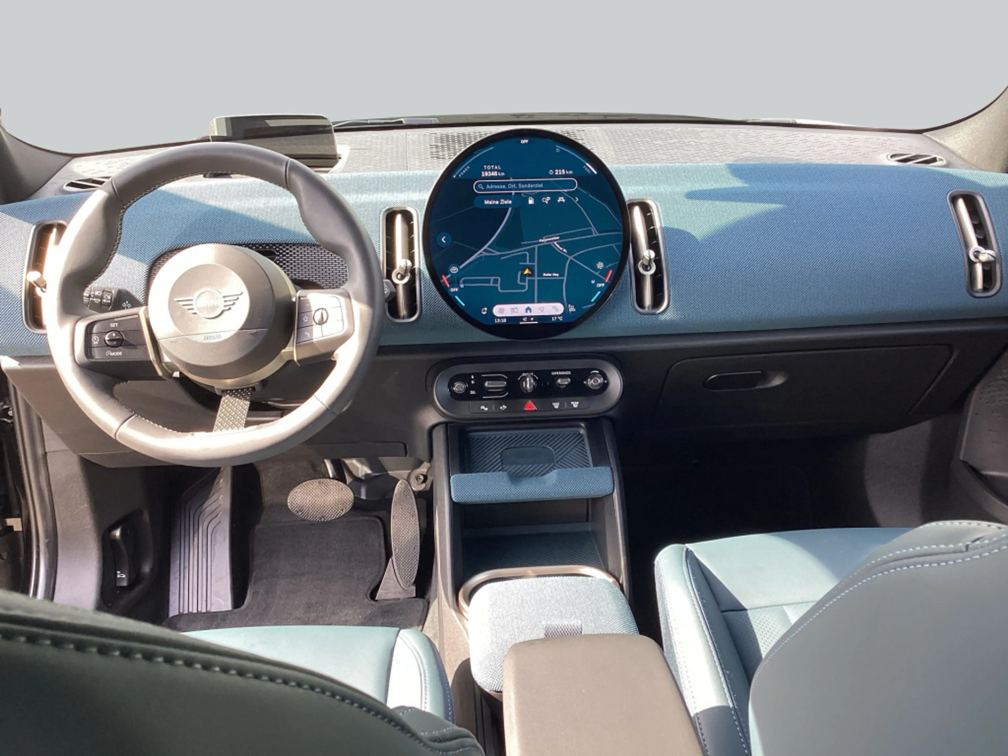 MINI Countryman C Countryman C Favoured Trim Pano* AHK* — photo 13