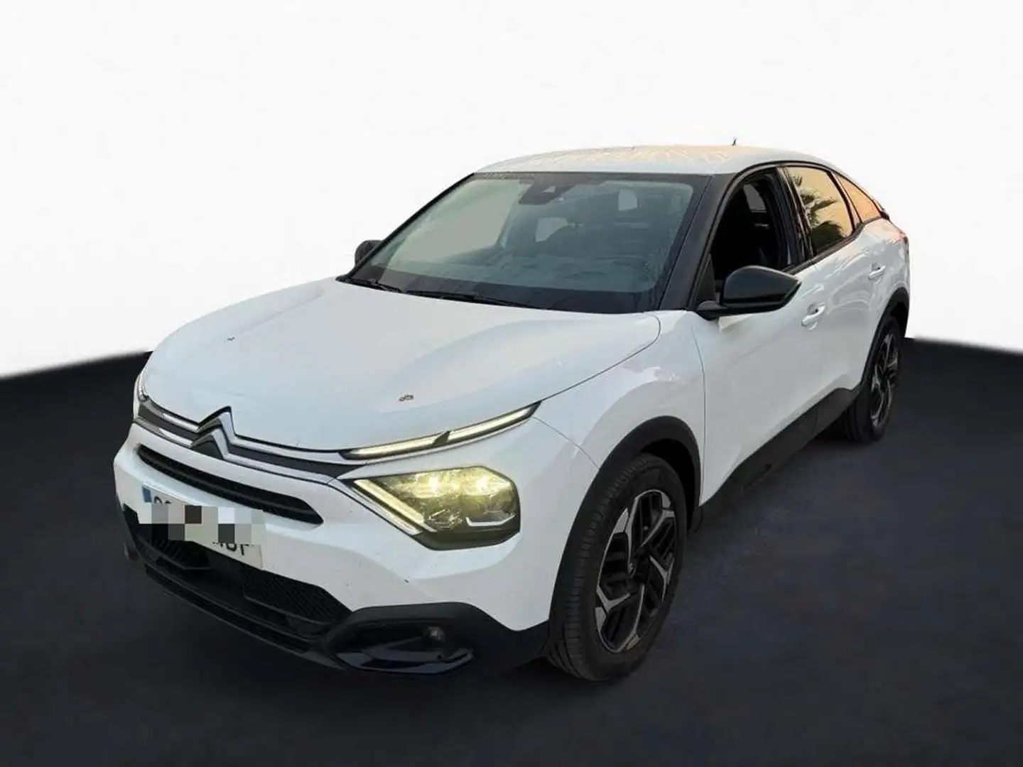 Citroen C4 BlueHdi 130 S&S EAT8 Feel Pack Blanco - 2