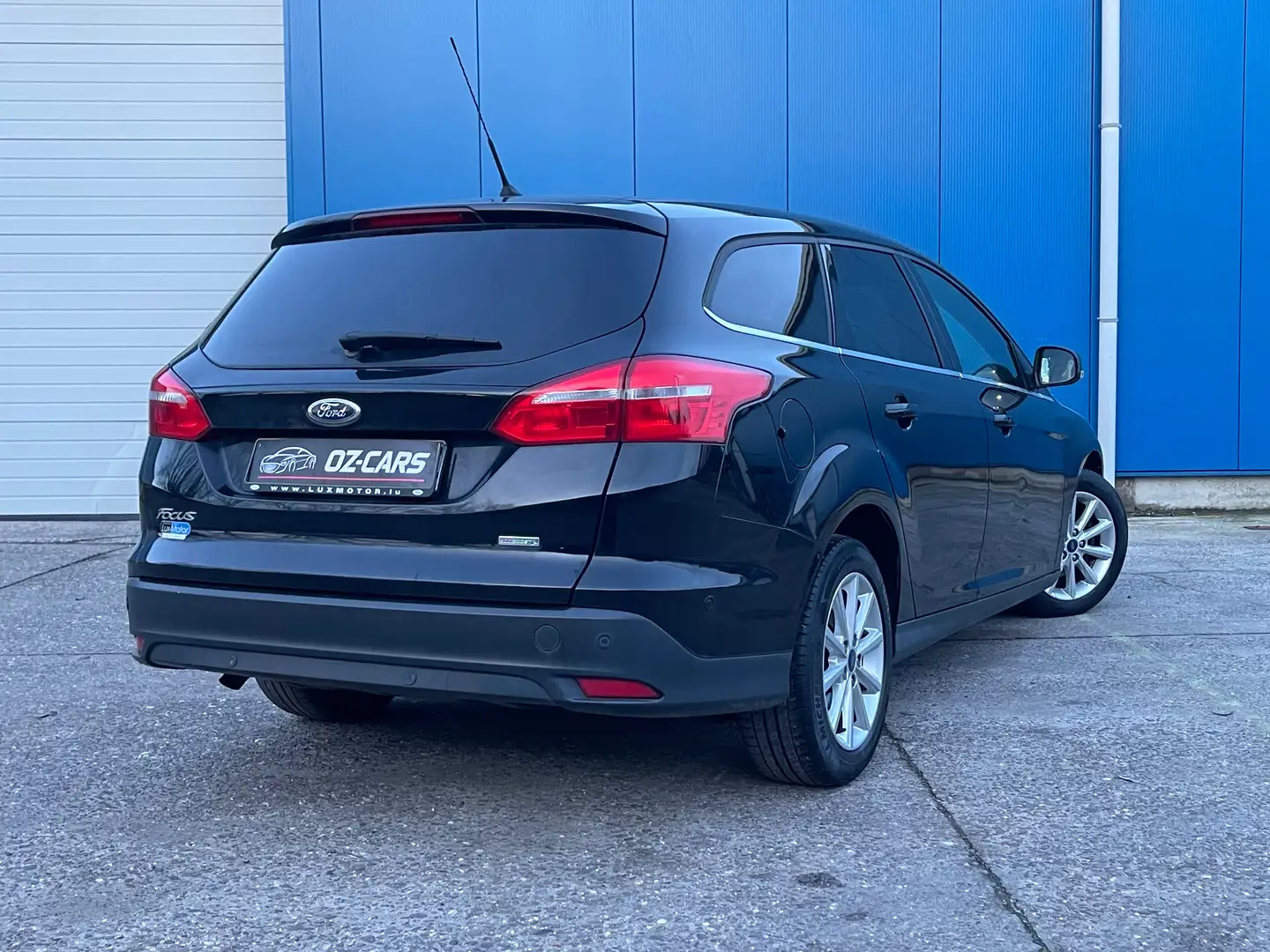 Ford Focus Focus 1.0 EcoBoost Business Class Noir - 2