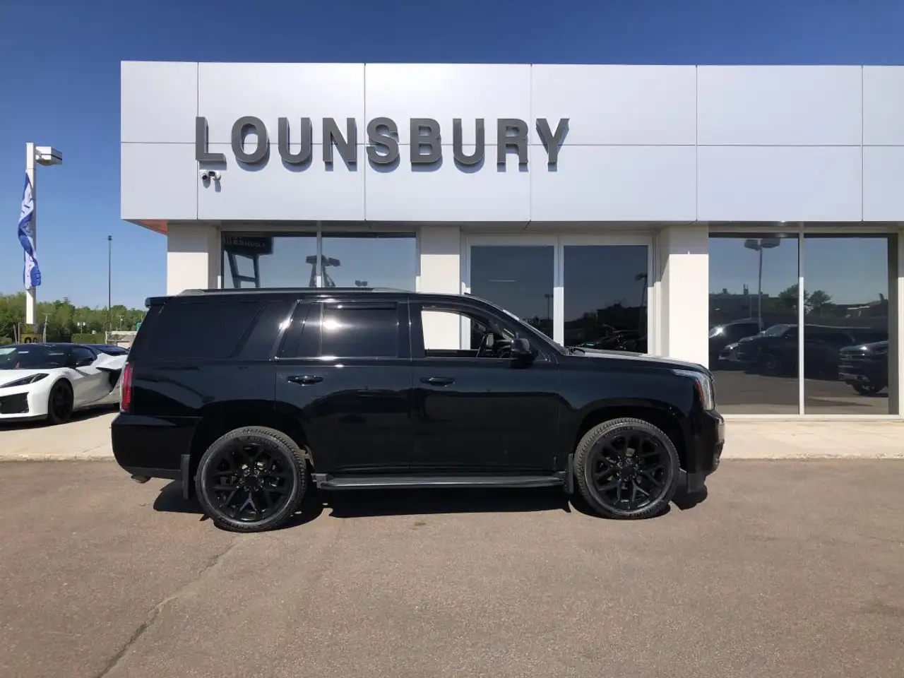 2016 GMC Yukon fotografie 2016 GMC Yukon