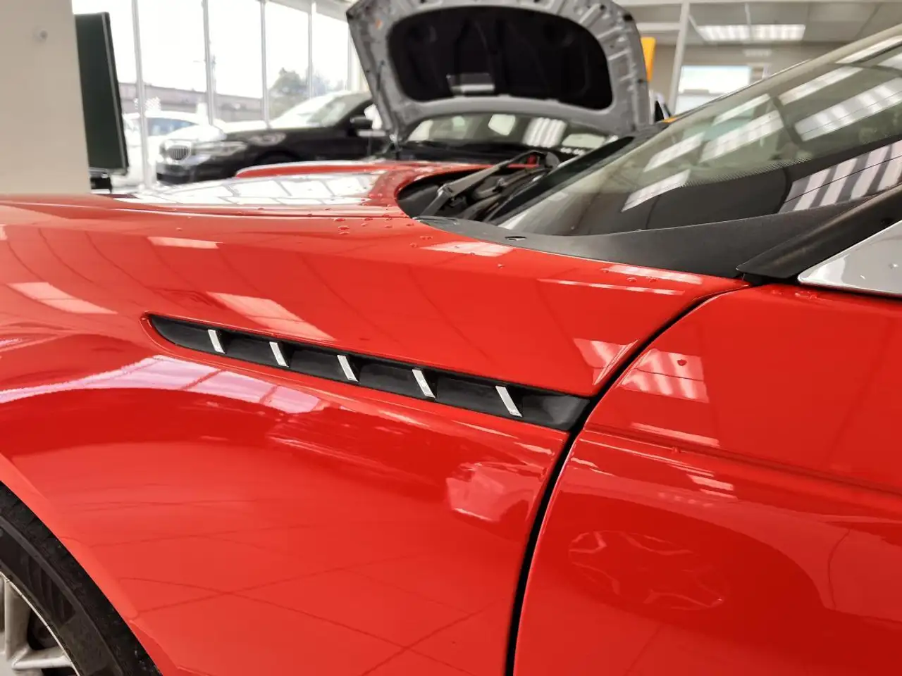 Ford Thunderbird снимка Ford Thunderbird