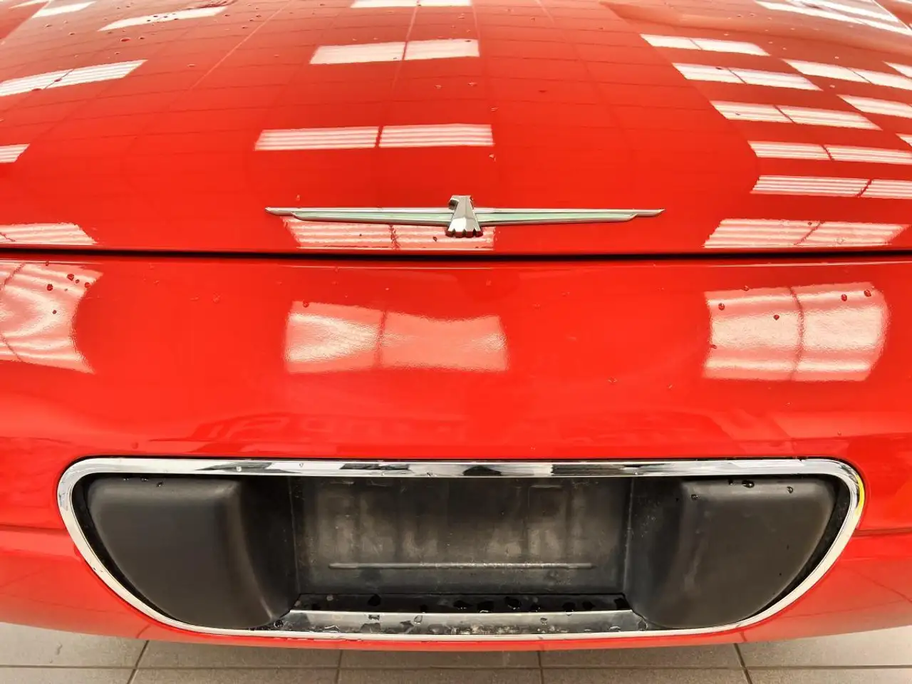 Ford Thunderbird снимка Ford Thunderbird