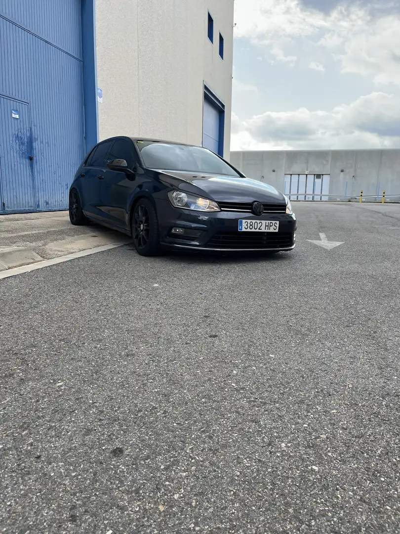 Volkswagen Golf 1.6TDI CR BMT Bluemotion 110 - 2