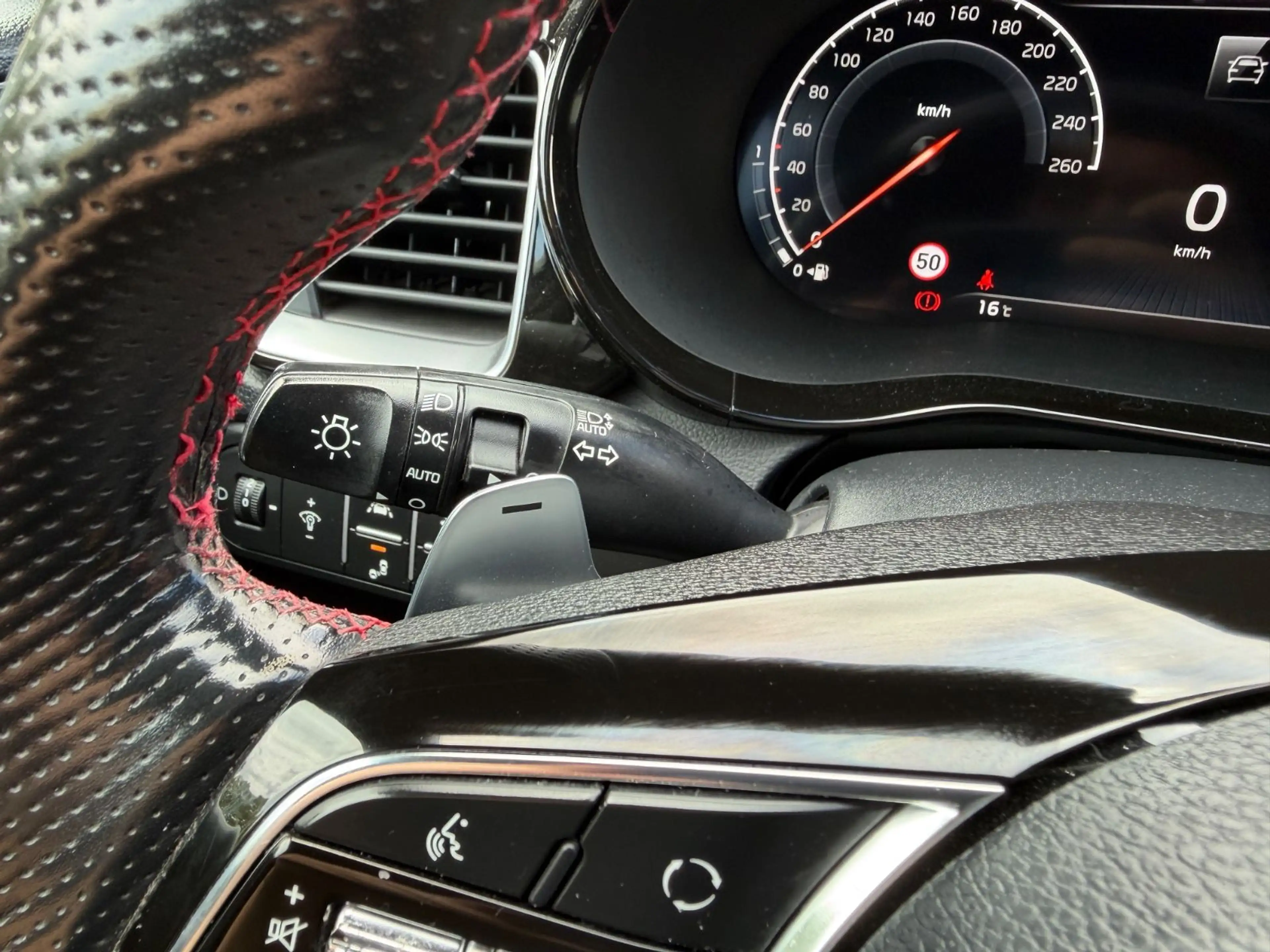 Kia ProCeed / pro_cee'd ProCeed GT*NAVI*LED*PANO*KAM*JBL*ALCANTARA* — photo 14