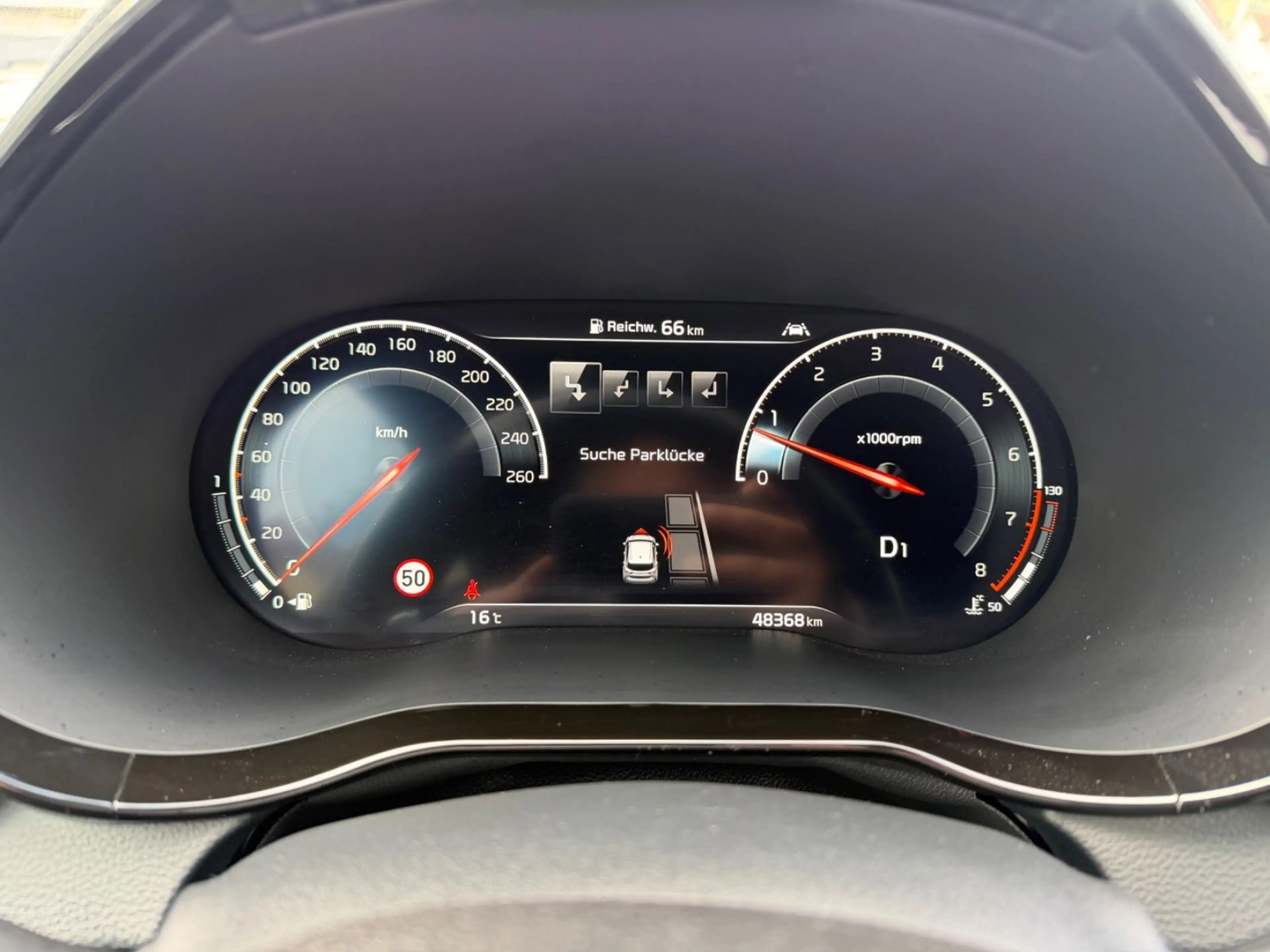 Kia ProCeed / pro_cee'd ProCeed GT*NAVI*LED*PANO*KAM*JBL*ALCANTARA* — photo 9