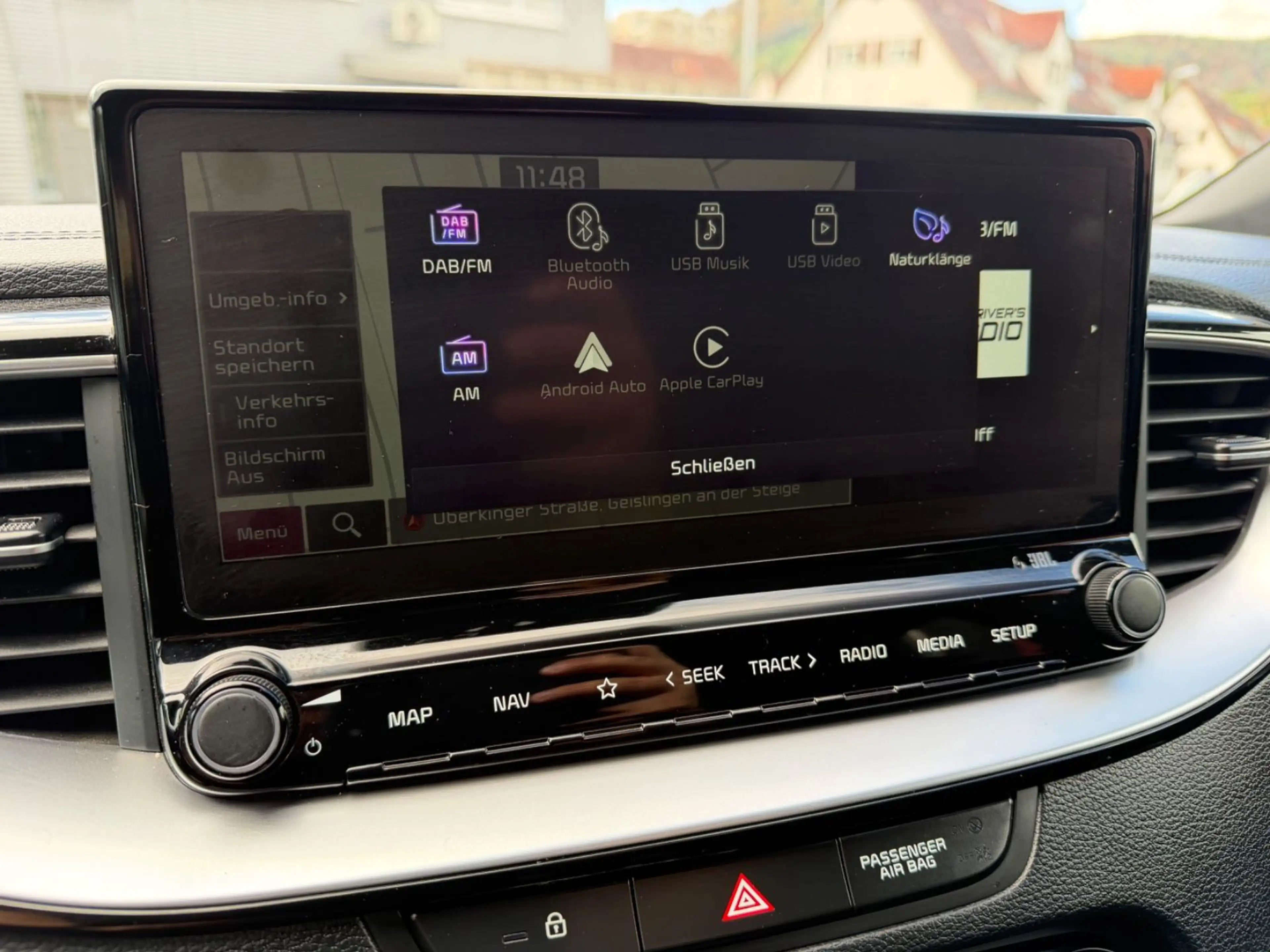 Kia ProCeed / pro_cee'd ProCeed GT*NAVI*LED*PANO*KAM*JBL*ALCANTARA* — photo 10