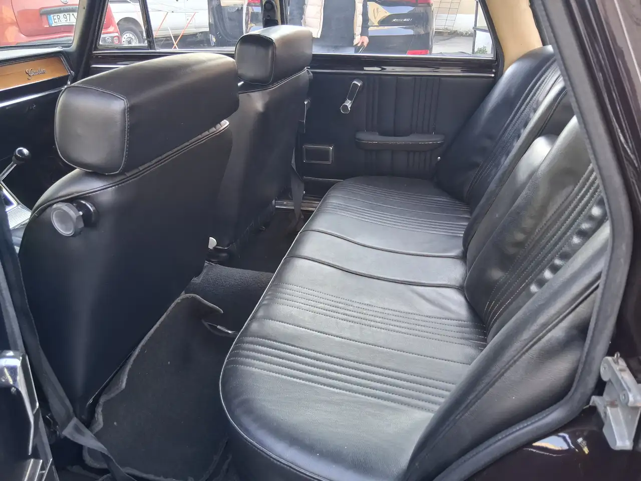 Alfa Romeo Giulia 1600 Super, foto 10
