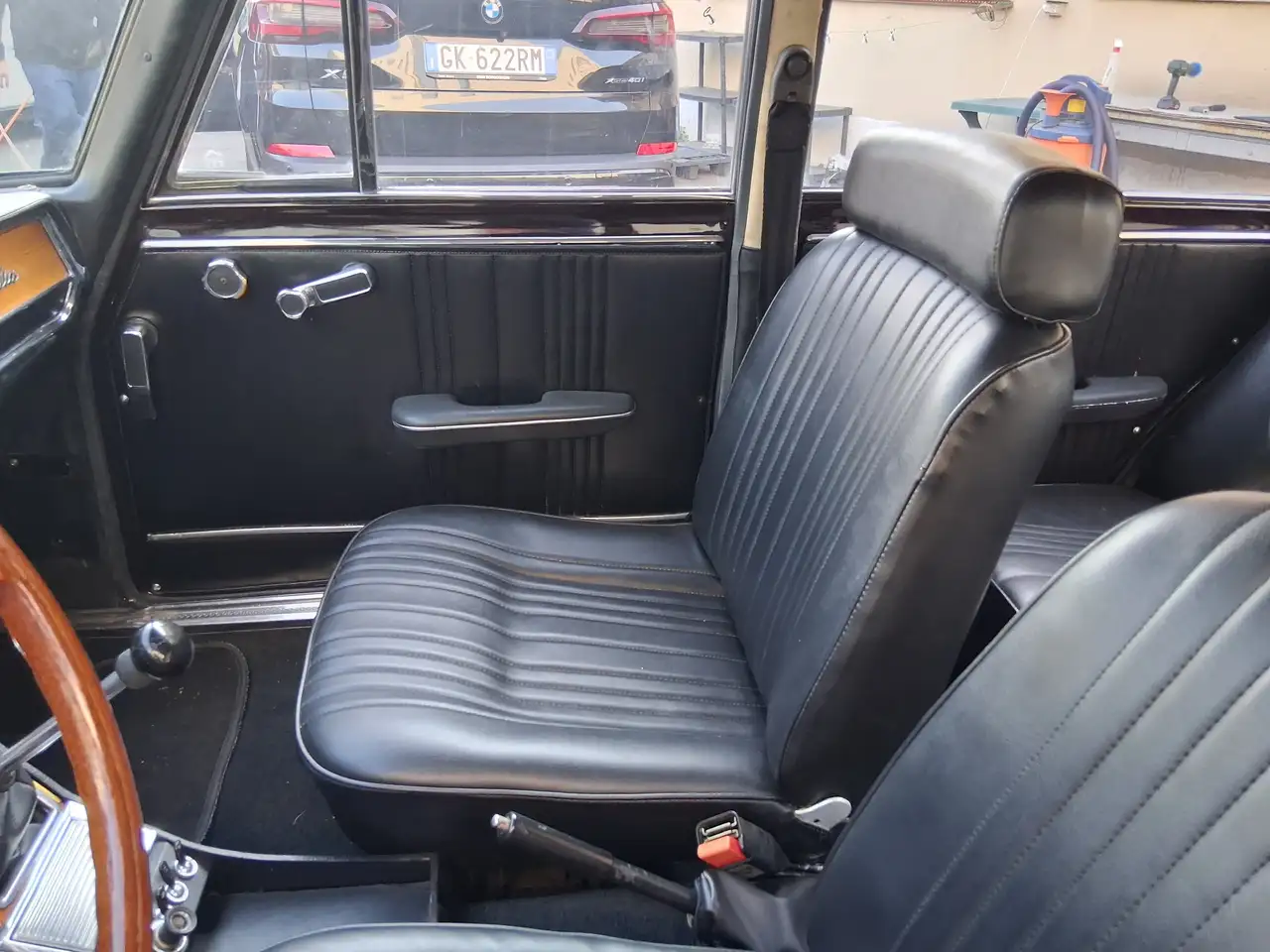 Alfa Romeo Giulia 1600 Super, foto 9
