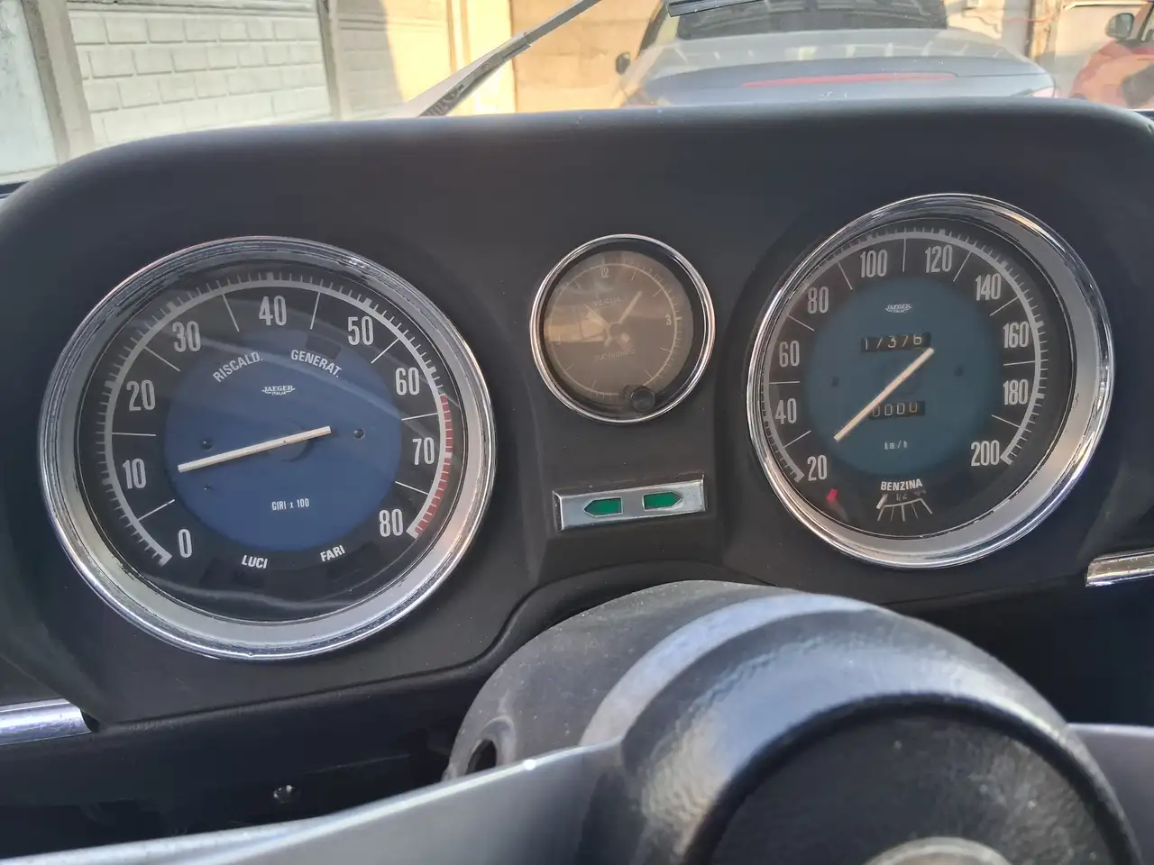 Alfa Romeo Giulia 1600 Super, foto 11