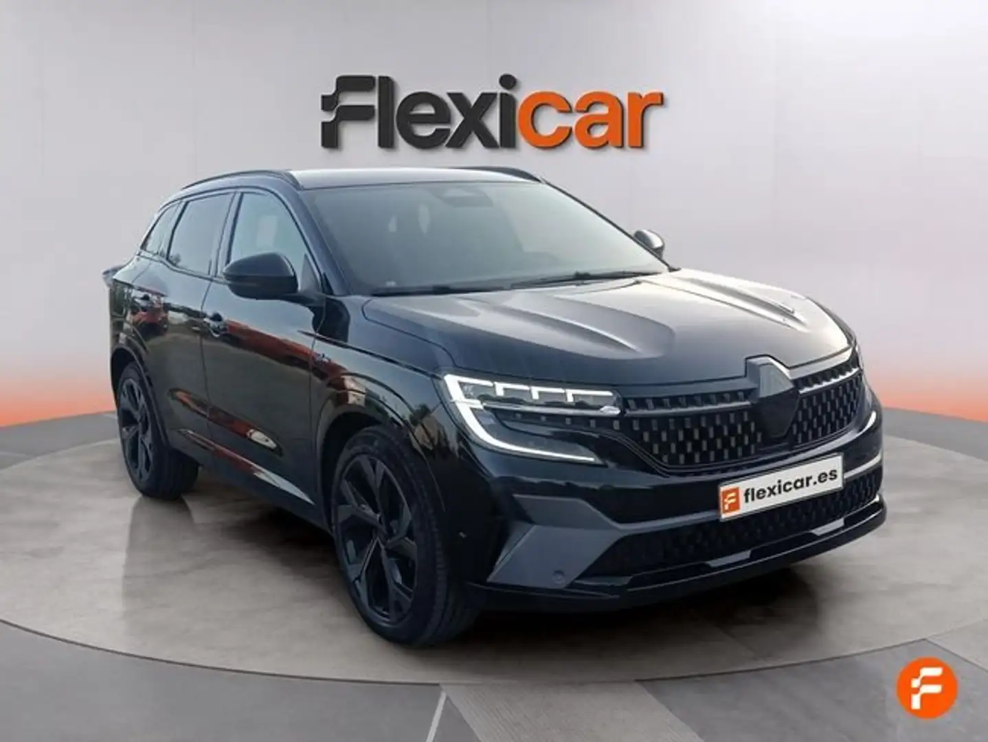 Renault Austral Techno Esprit Alpin Mild Hybrid 116kW AT Negro - 2