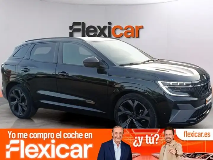 Renault Austral techno mild hybrid auto -SS 2022