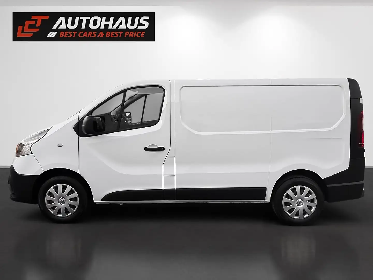 Renault Trafic Trafic L1H1 2,8t dCi 120 |Mwst. Ausweisbar| Blanc - 2
