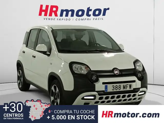 Fiat Panda 1.0 Mild Hybrid City Cross 4x2