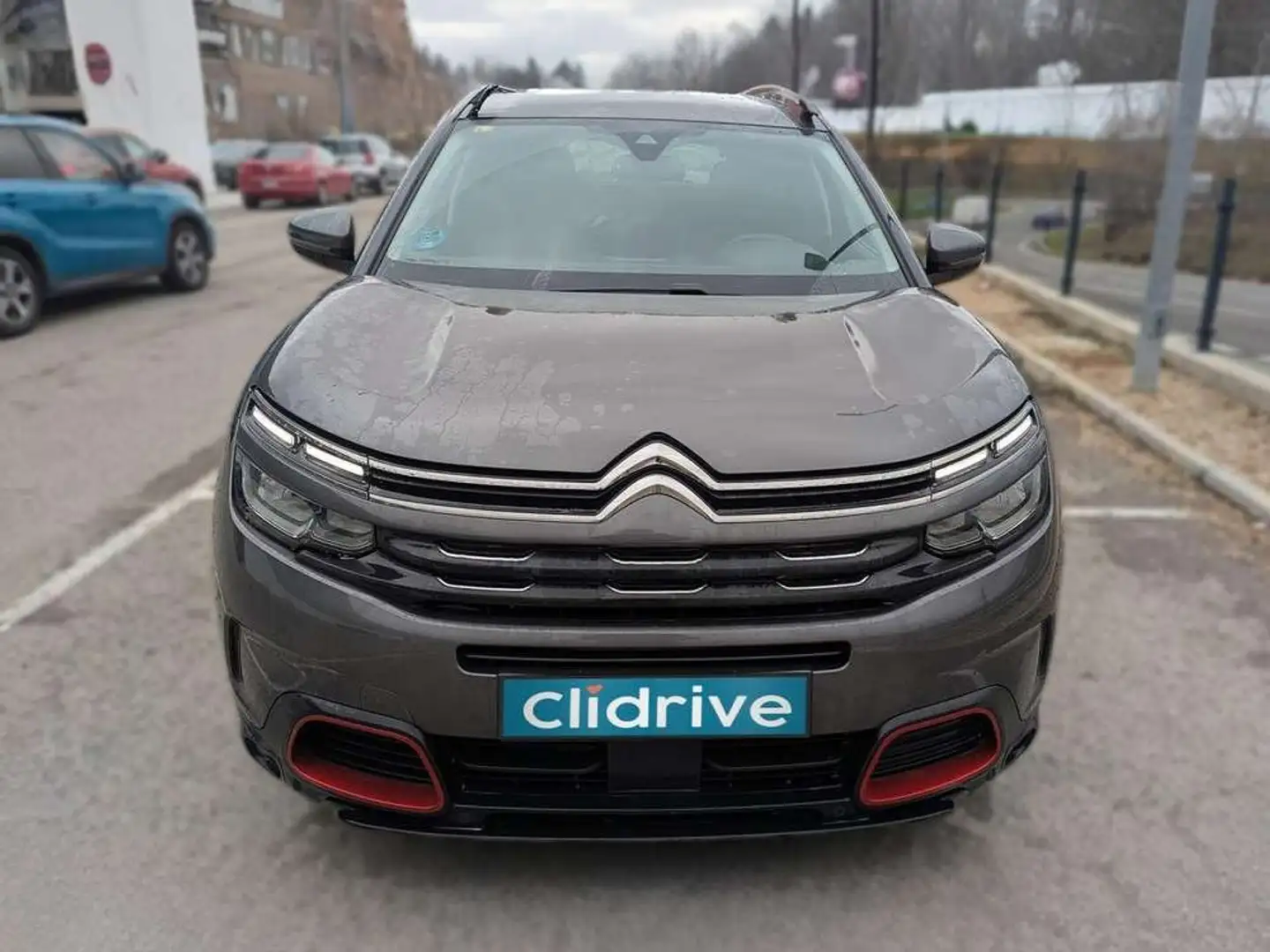 Citroen C5 Aircross BlueHDi S&S C-Series EAT8 130 Gris - 2
