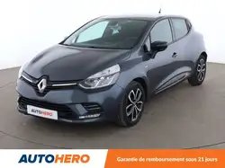 Renault Clio 1.5 dCi Limited