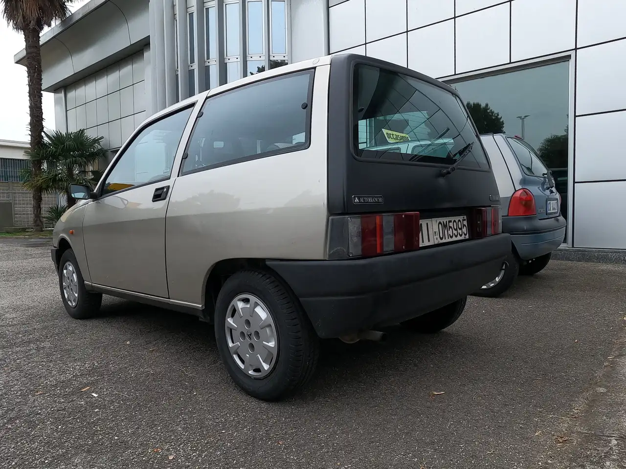 Autobianchi Y10 1.0 fire my89, foto 4