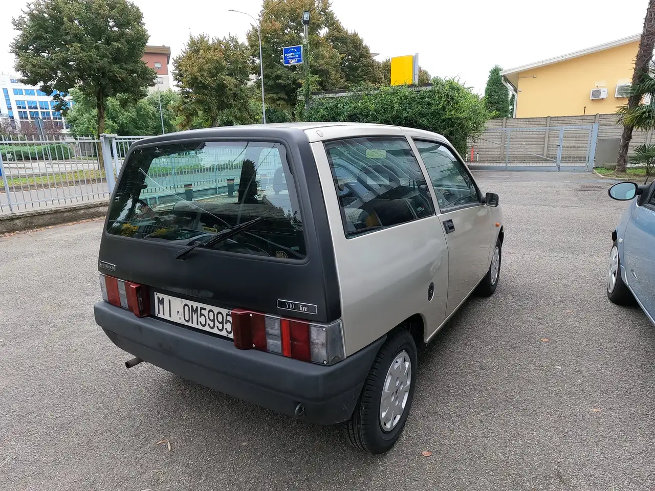 Autobianchi Y10 1.0 fire my89, foto 3