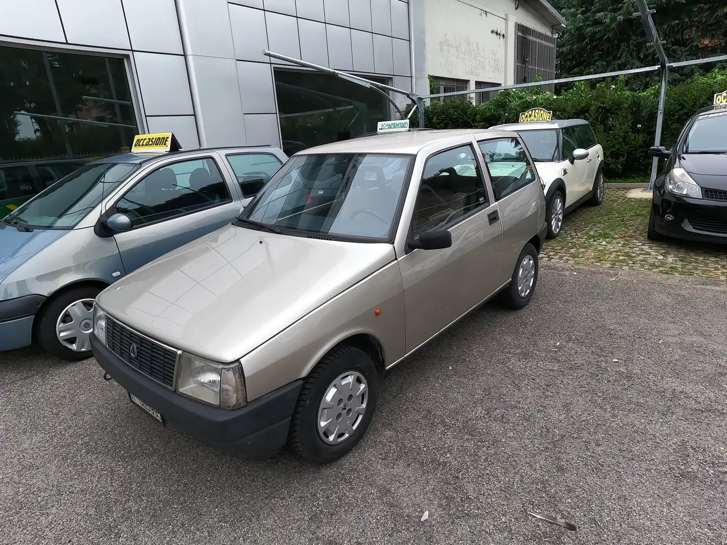 Autobianchi Y10 Y10 1.0 fire my89 Beige - 1