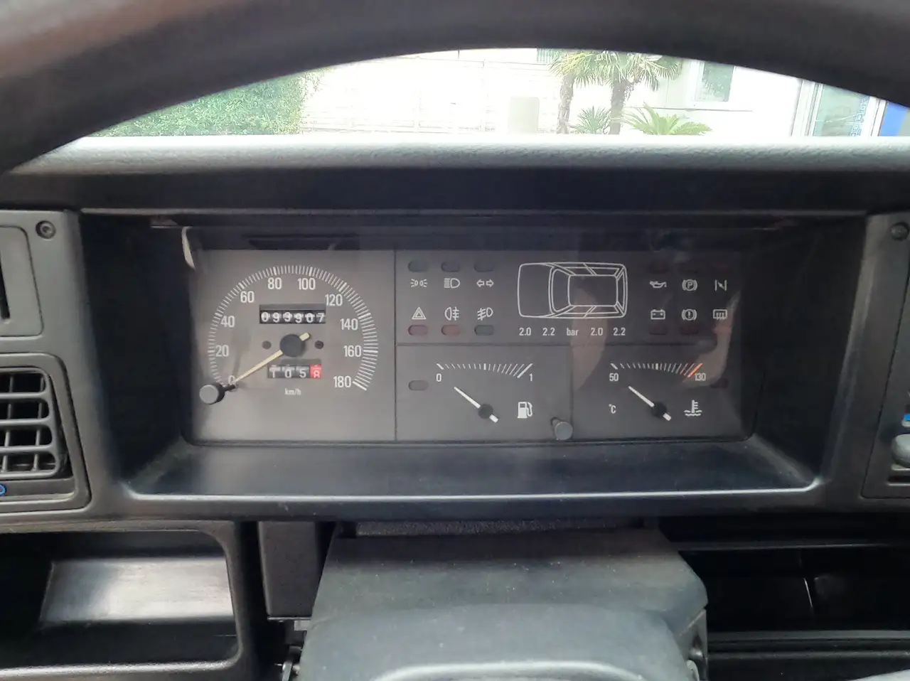 Autobianchi Y10 1.0 fire my89, foto 6