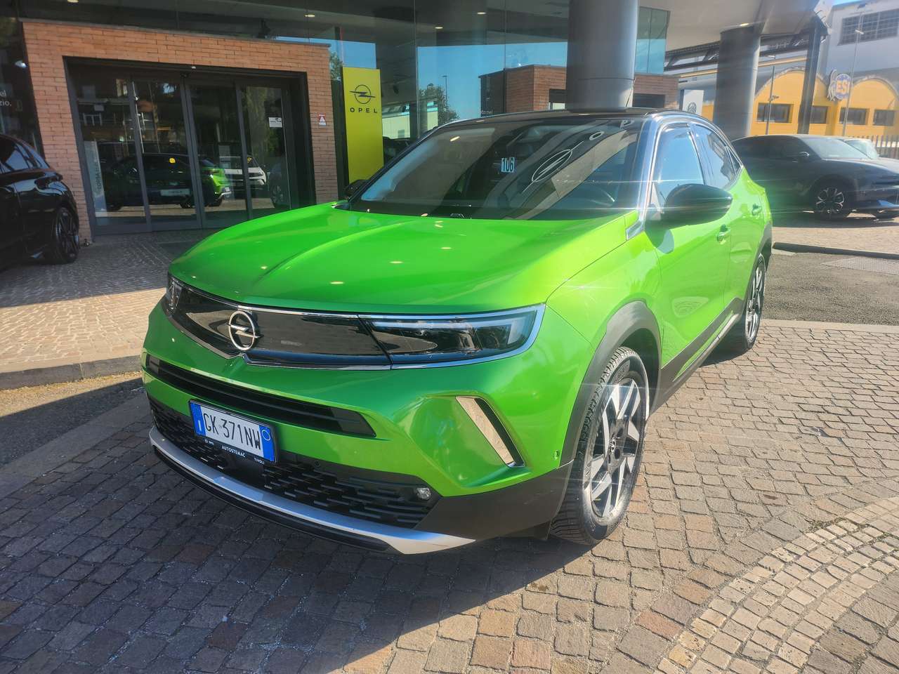 Opel Mokka Mokka II E  electric Elegance 136cv