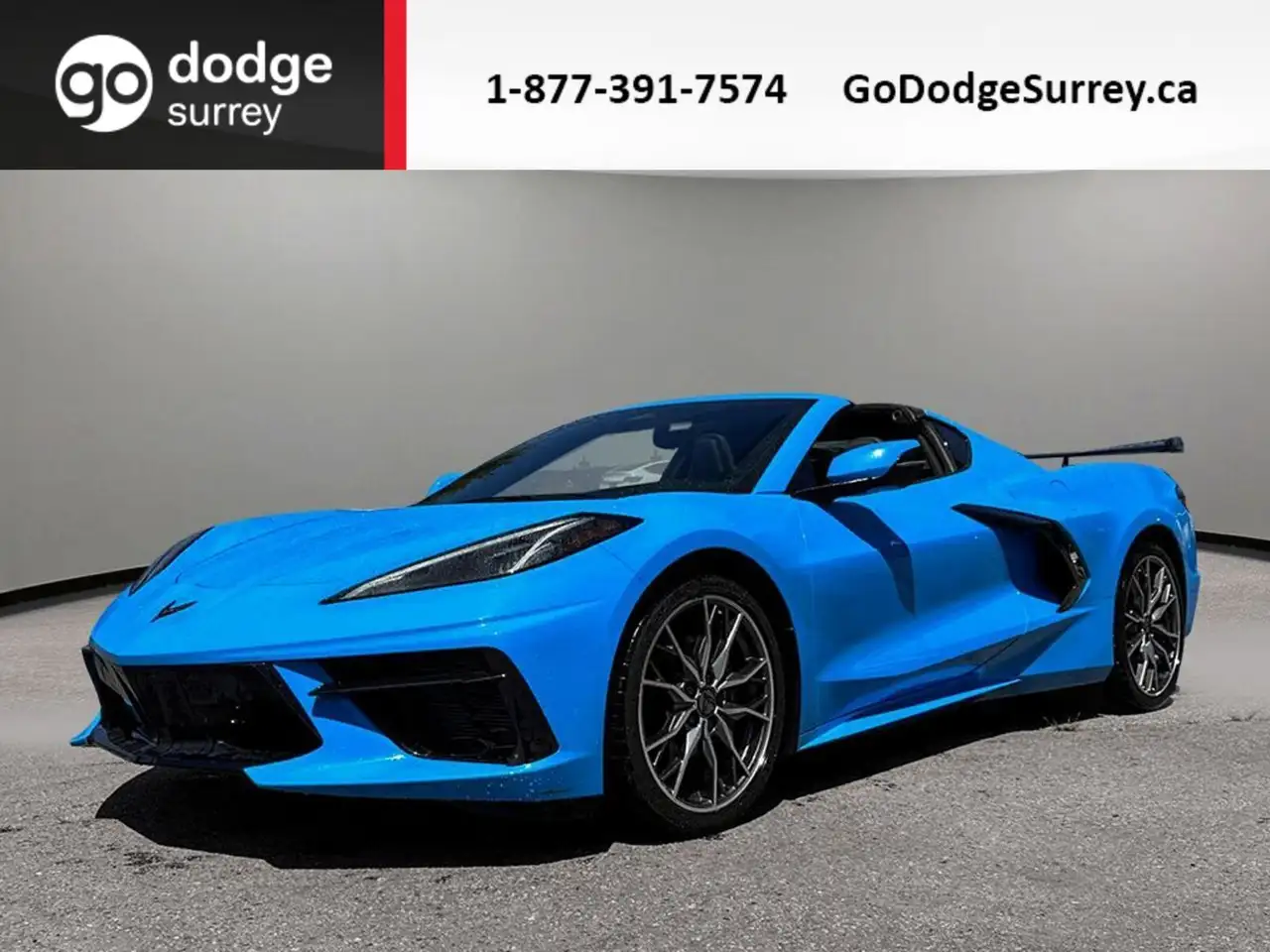 2025 Chevrolet Corvette