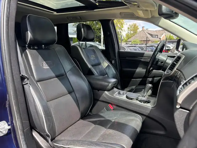 Jeep Grand Cherokee view 13