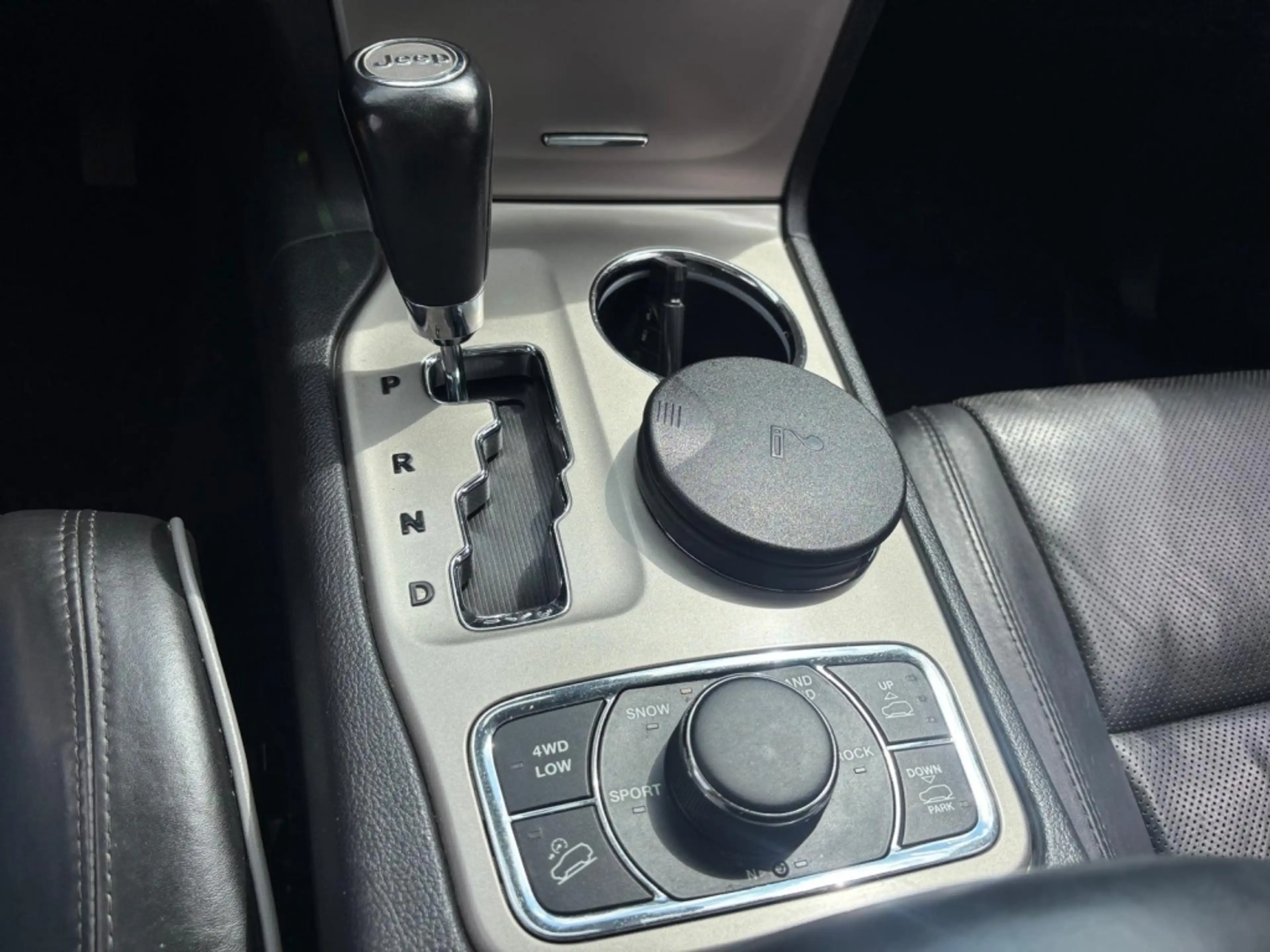 Jeep Grand Cherokee 3.0 CRD V6 Laredo 2013 Trekhaak 3500 KG — photo 14