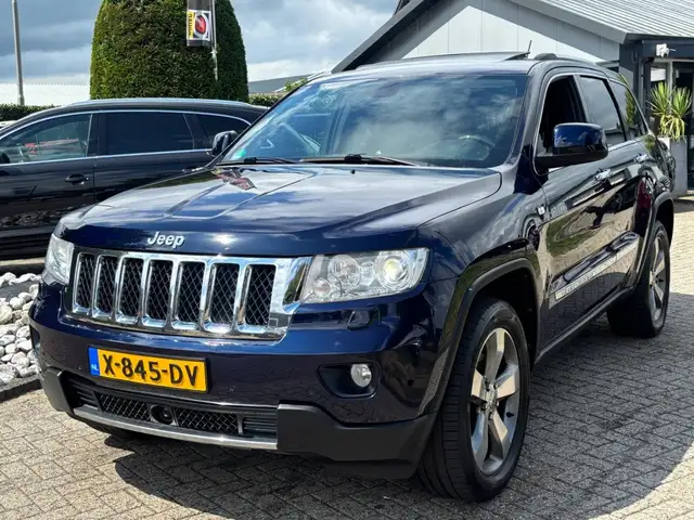 2013 Jeep Grand Cherokee in Blue for sale