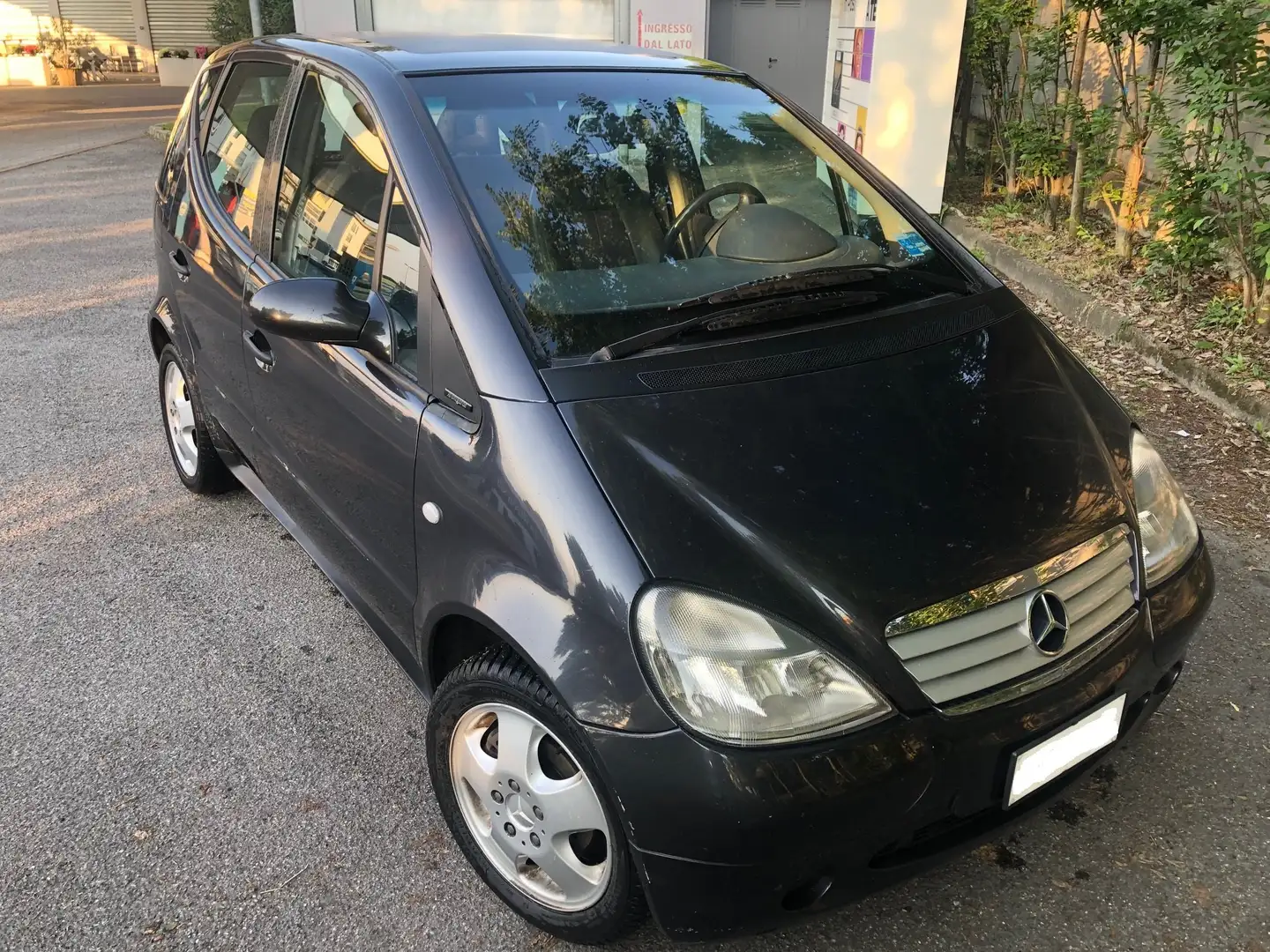 Mercedes-Benz A 160 A 160 Avantgarde c/esp Negru - 1