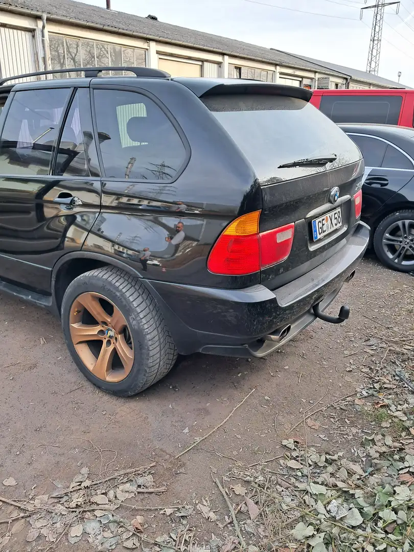 BMW X5 X5 3.0 i Schwarz - 2
