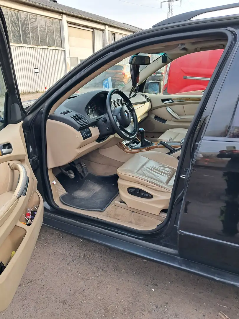 BMW X5 X5 3.0 i Schwarz - 1