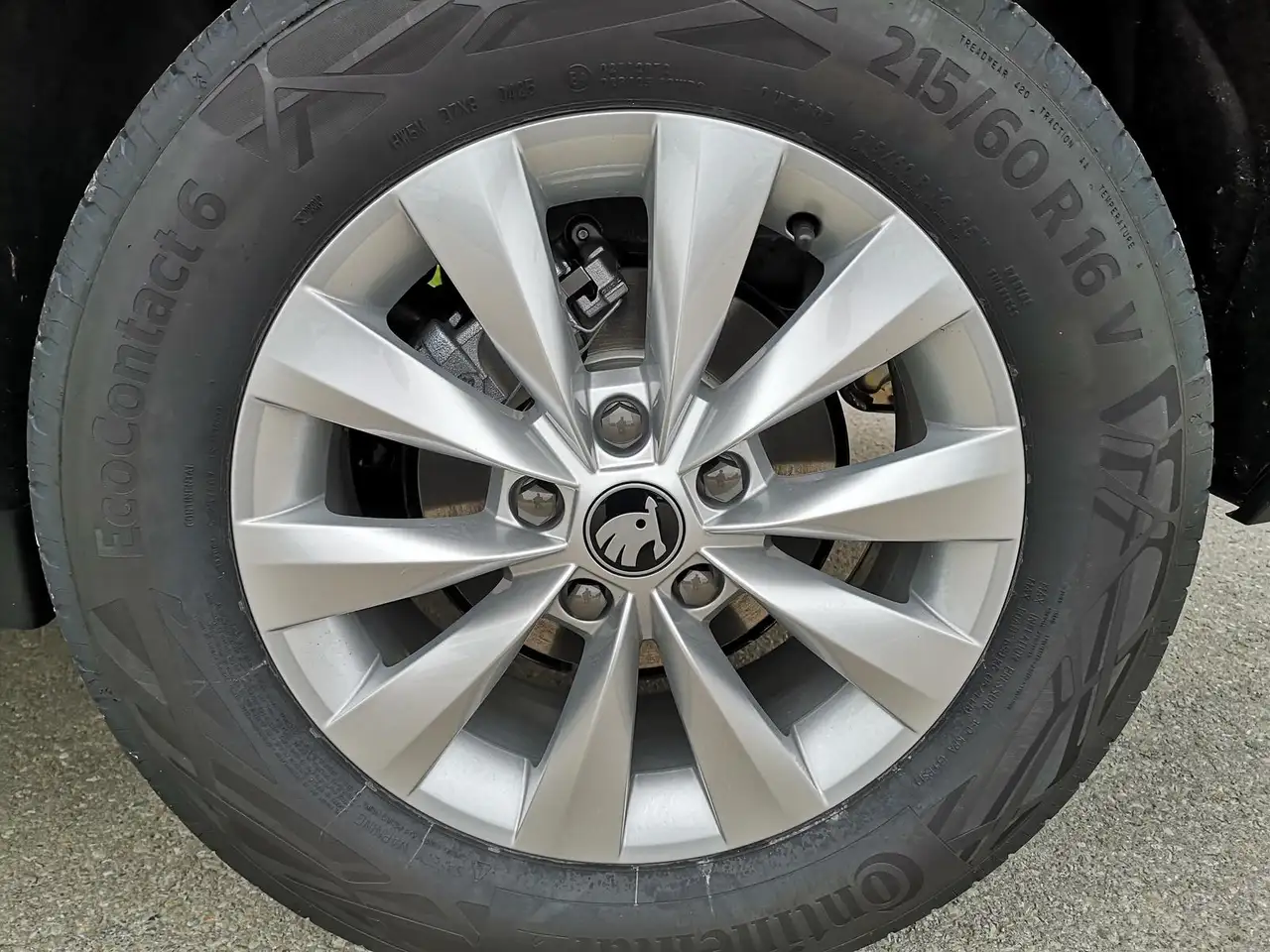 Skoda Karoq 2.0 TDI Selection DSG GV5 Navi ACC, миниатюра 3