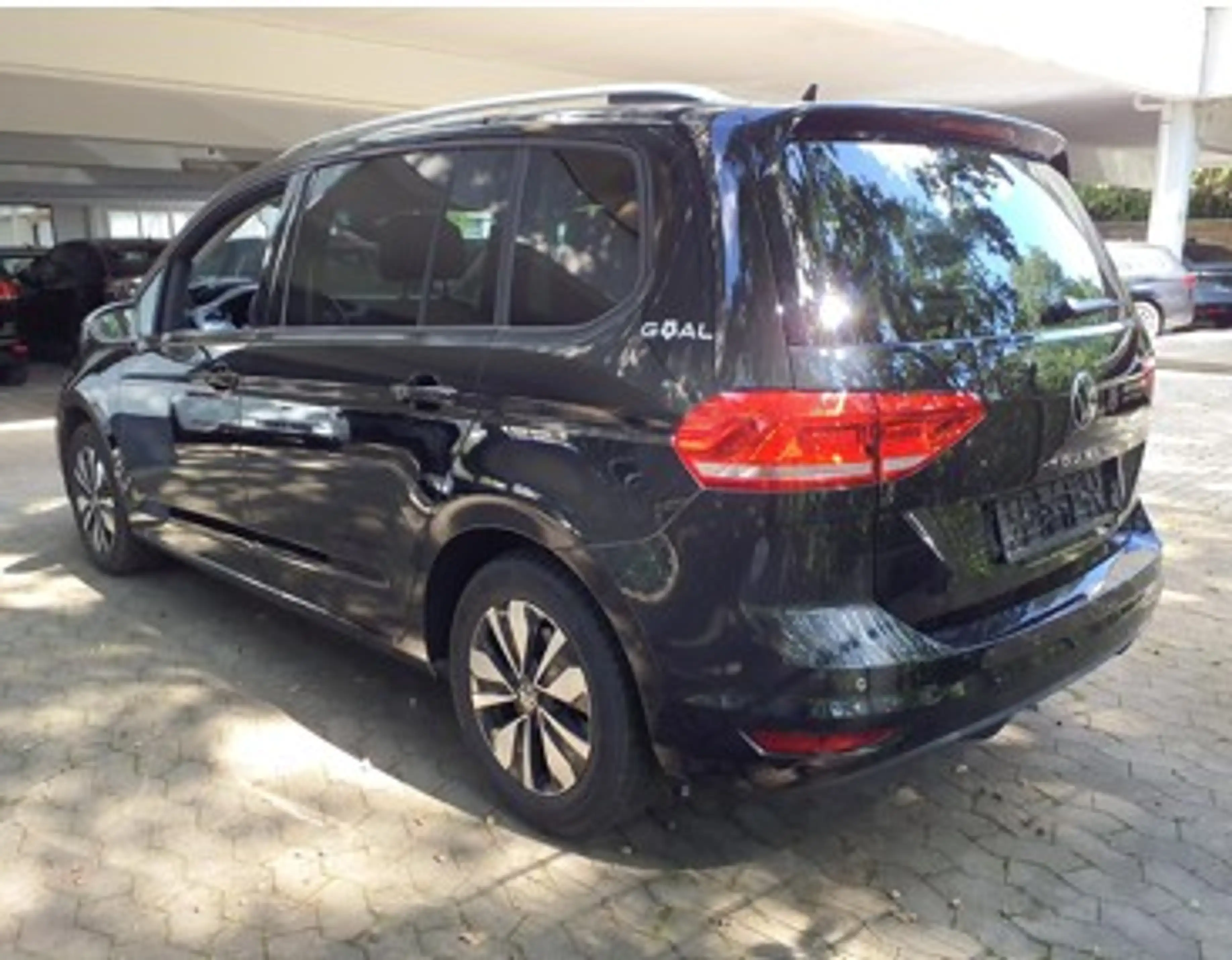 Volkswagen Touran Comfortline 1.5 TSI 7-DSG KAMERA GJR — photo 2