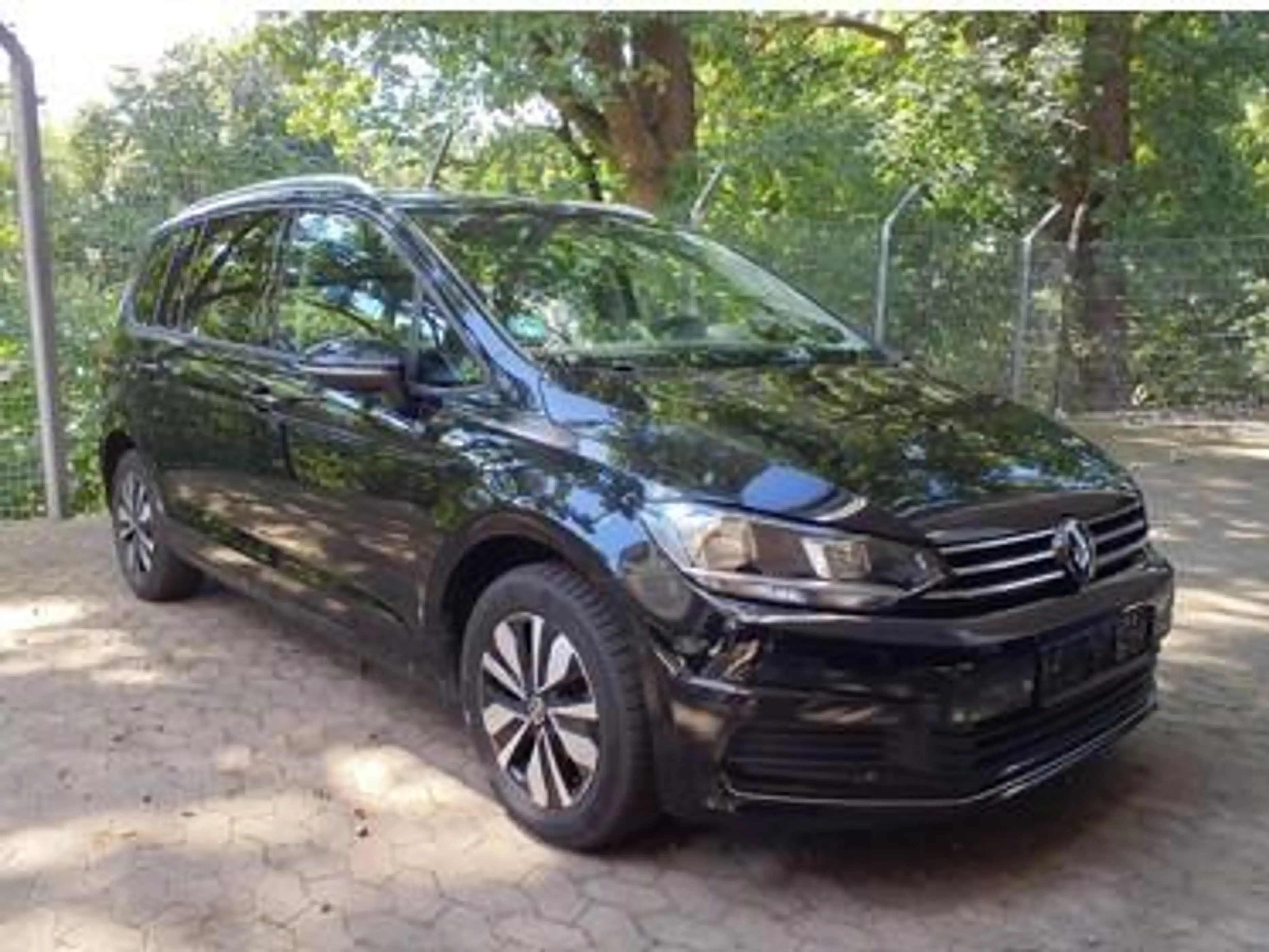 Volkswagen Touran Comfortline 1.5 TSI 7-DSG KAMERA GJR — photo 4