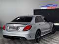 Mercedes-Benz C 220 PACK-AMG//360°É//LED//GPS//GARANTIE Gris - thumbnail 6
