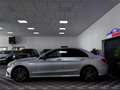 Mercedes-Benz C 220 PACK-AMG//360°É//LED//GPS//GARANTIE Gris - thumbnail 8