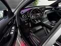 Mercedes-Benz C 220 PACK-AMG//360°É//LED//GPS//GARANTIE Gris - thumbnail 9