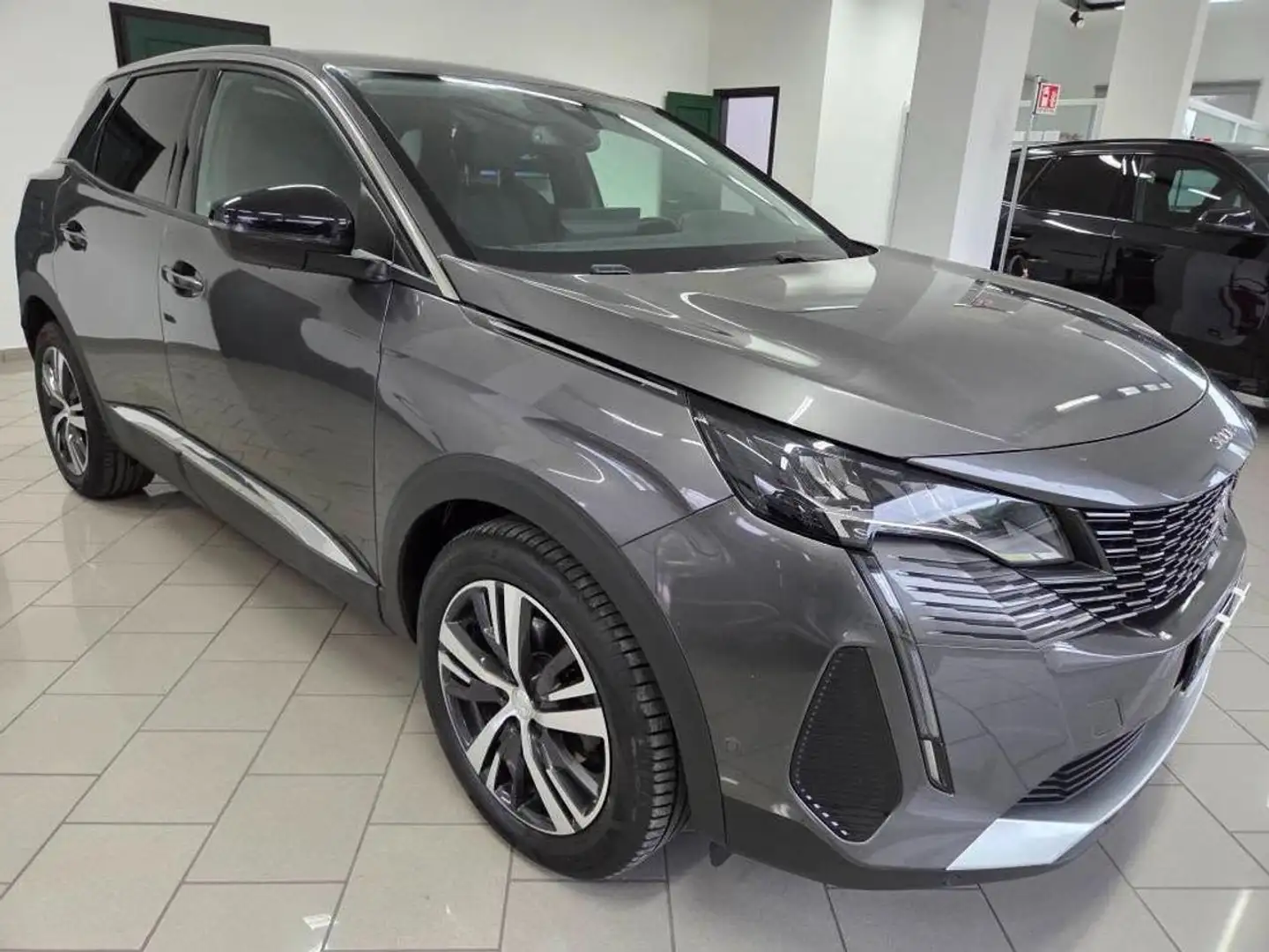 Peugeot 3008 BlueHDi 130 S&S EAT8 Allure Pack Gris - 1