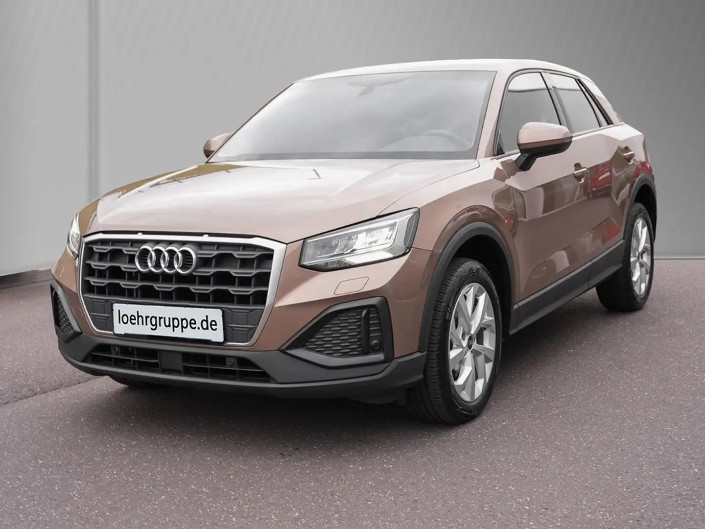 Audi Q2 35 TFSI Navi Kamera PDC+ Komfortpaket+ Gold - 2