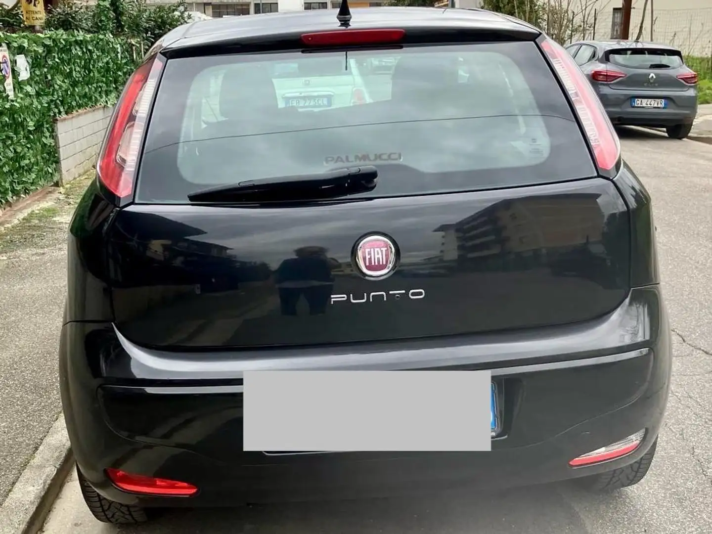 Fiat Punto Evo 1.2 5P SES Dynamic 51 KW Nero - 2