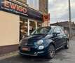 Fiat 500 0.9 twinair 85ch lounge toit ouvrant Bleu - thumbnail 1