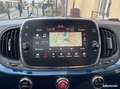 Fiat 500 0.9 twinair 85ch lounge start-stop toit ouvrant Blau - thumbnail 10